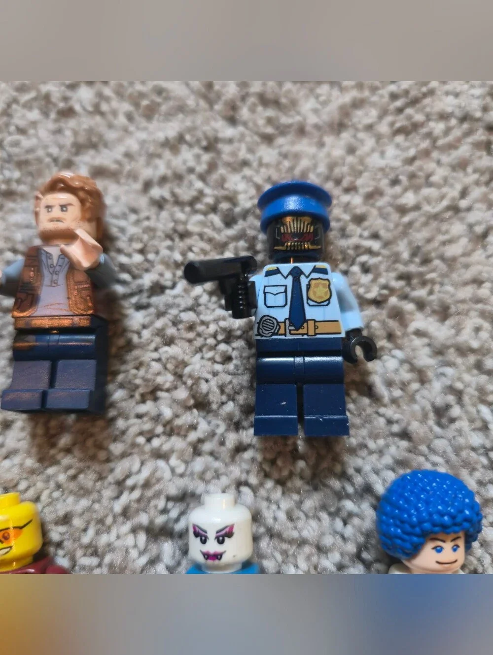 Lot of 12 Lego Minifigures Various - Picture 9 of 13